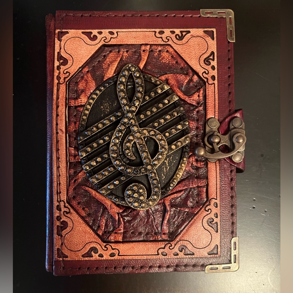 Music journal